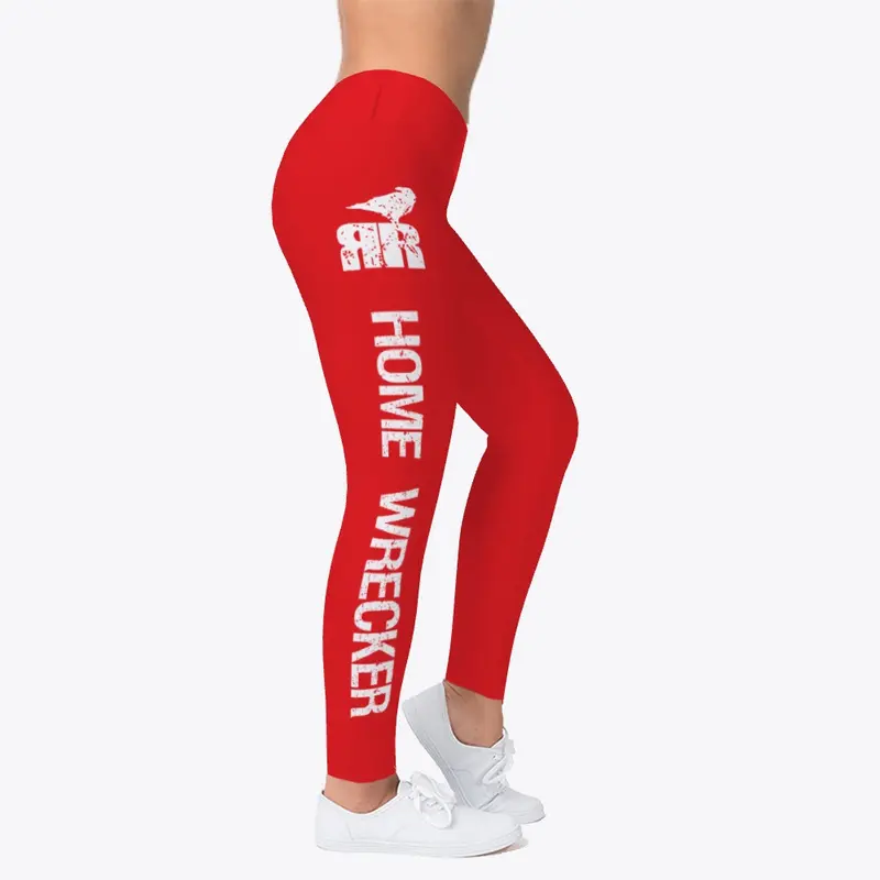 Women's Leggings Red