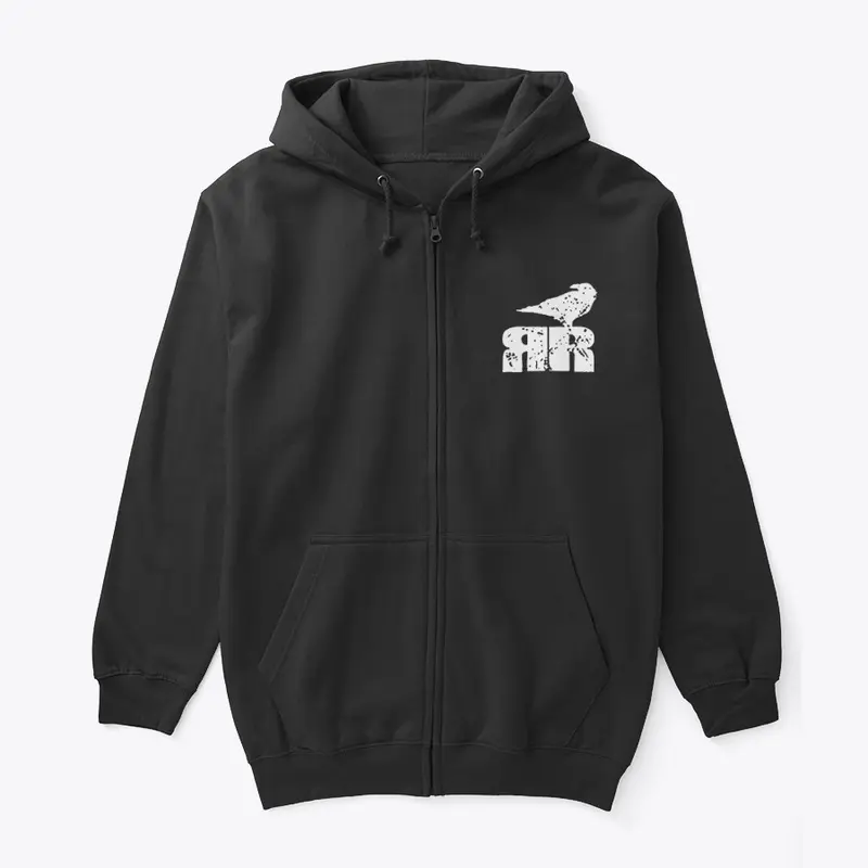 Unisex Zip Hoodie